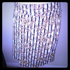 Arabella Size 3X Skirt
